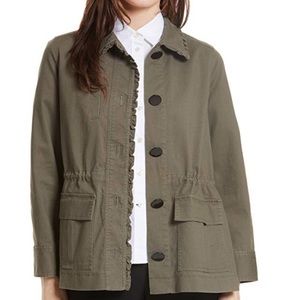Kate spade Military Jacket